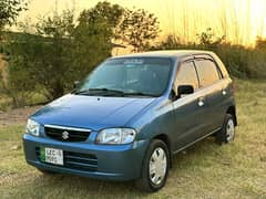 Suzuki Alto VXR(Mint Condition)