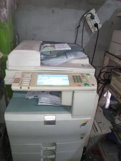 Ricoh mpc 2051