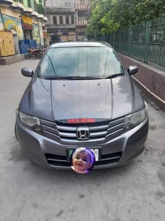 Honda City IVTEC 2011