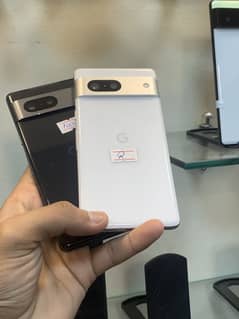 Google pixel 7