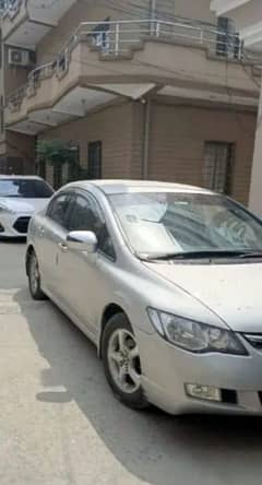 Honda Civic Prosmetic 2007