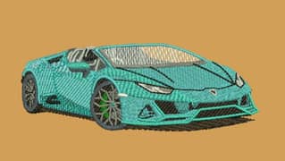 Embroidery Digitizing Service