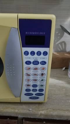 WAVES microwave 2 in 1
