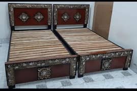 New 2 Singel Beds