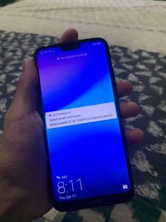 huawei p20 lite 4/128gb only sell