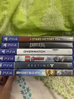 All PS4 games in sale
