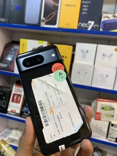 Google pixel 8
