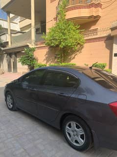 HONDA CITY 2018