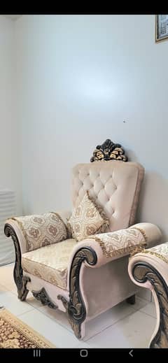 7 seater sofa set