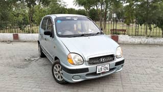 Hyundai Santro 2008