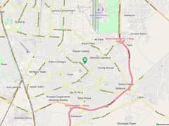 2 Marla Commercial Ground Floor For Rent In DHA Phase 1 Lahore