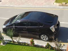Toyota Prius G Touring Leather Package