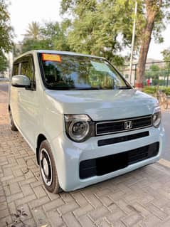 Honda N Wagon (Sensing Edition)