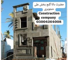 Data Ali Al hajveri builders