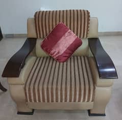 6 Seater Sofa Set for Sale