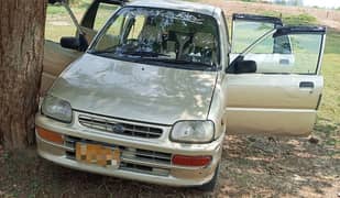 Daihatsu Cuore 2008