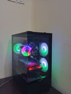 AMD RYZEN 5 2600 GAMING PC