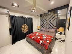 Fully Furnished apartment available for Rent in Prime location. 0317*7859*451