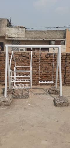 outdoor swing