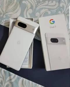 Google pixel 7