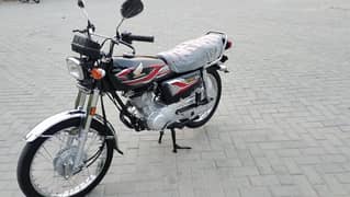 Honda CG 125