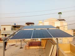 Solar Installation Service in All Brands In Karachi