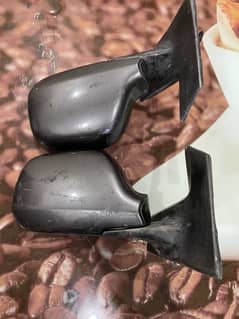 Toyota Aqua Side Mirrors