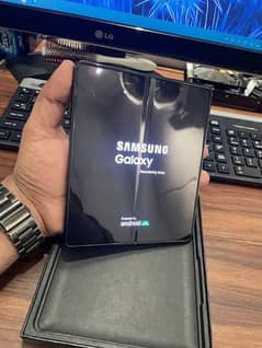 SAMSUNG Z FOLD 4 BOX ALL ACCESSORIES