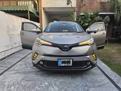Toyota C-HR-G 2017
