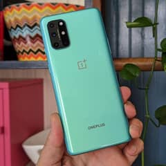 OnePlus 8t 12+256 GB Display finger with ultra fast charging