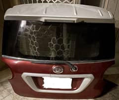 Daihatsu cast trunk