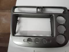 front grill civic 2004 2005 orignal  03112290058 Ali