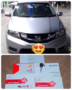 Honda City IVTEC 2018 first owner bumper to bumper genuine