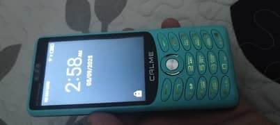 Calme 4g premium touch and type