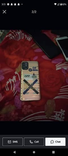 Motorola g10 good condition