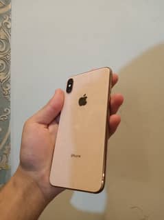 Iphone xs max factory unlock