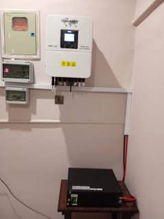 Solar System Installation Services Available in All Brands In Karachi