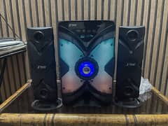Xtreme Eiffel 1 woofer
