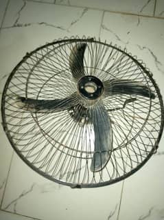 u p s fan