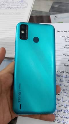 TECHNO SPARK 6 GO 2/32