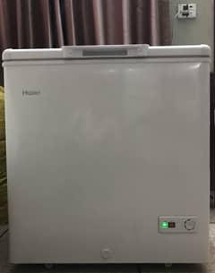 Haier D/chest Freezer HDF-245H-03 in warranty