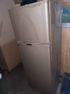 Refrigerator.