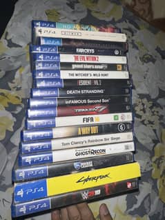 PS4 CDS