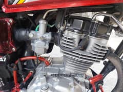 honda 125 22 model