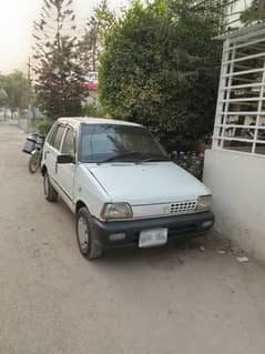 Suzuki Mehran VXR 2003/ 2004