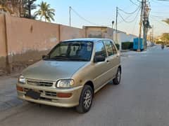 Daihatsu Cuore Cx 2009 Original Condition alto mehran cultus coure