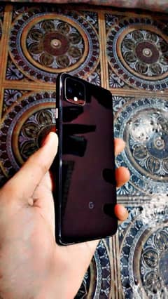 Google pixel 4xl approved