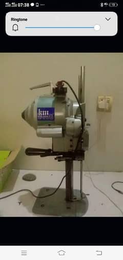 Textile Fabric Cutting Machines