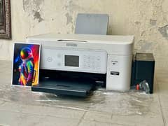 Epson Ecotank Printer all in one with WiFi and scanner sale