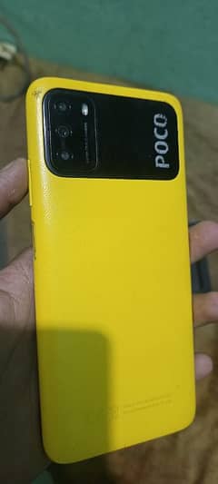 Poco m3 6gb 64gb with box